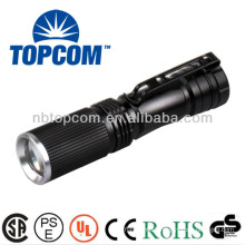 high power pocket flashlight